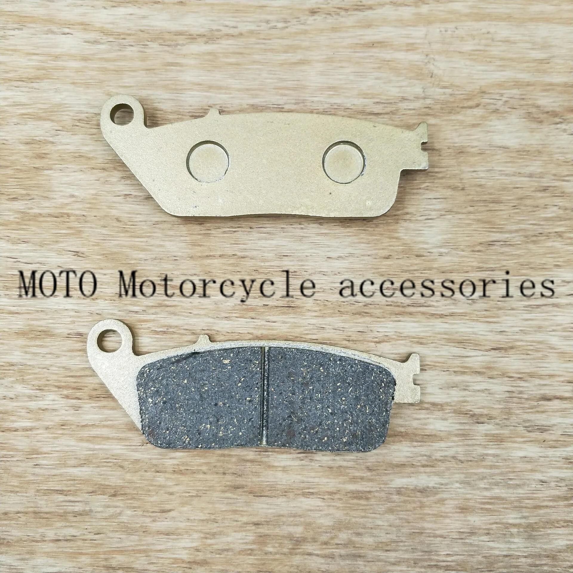 Мотоциклетные передние/задние тормозные наборы стартового стола для Honda SW-T 400 FJS 400 D9/A9/AB 2009- SW-T 600 Silverwing FJS 600 AB 2011