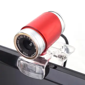 

Webams HD Computer Camera with Absorption Microphone for Skype Android TV Web Cam