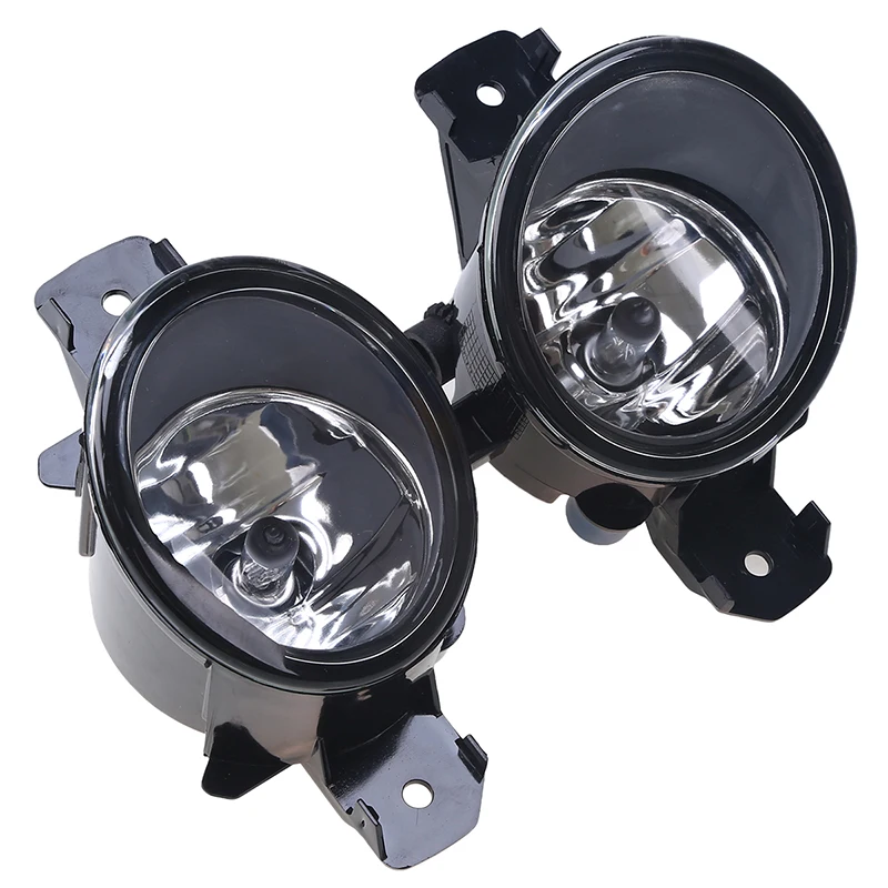 Фото Прозрачные Противотуманные фары для NISSAN Altima Sentra Maxima Rogue Infiniti M35/M45, 1 пара №1