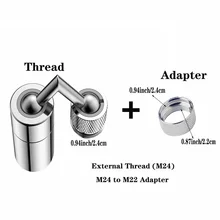 720 Universal Splash Filter Faucet Spray Head Anti Splash Filter Faucet Children Movable Kitchen Tap Water Saving Nozzle Sprayer