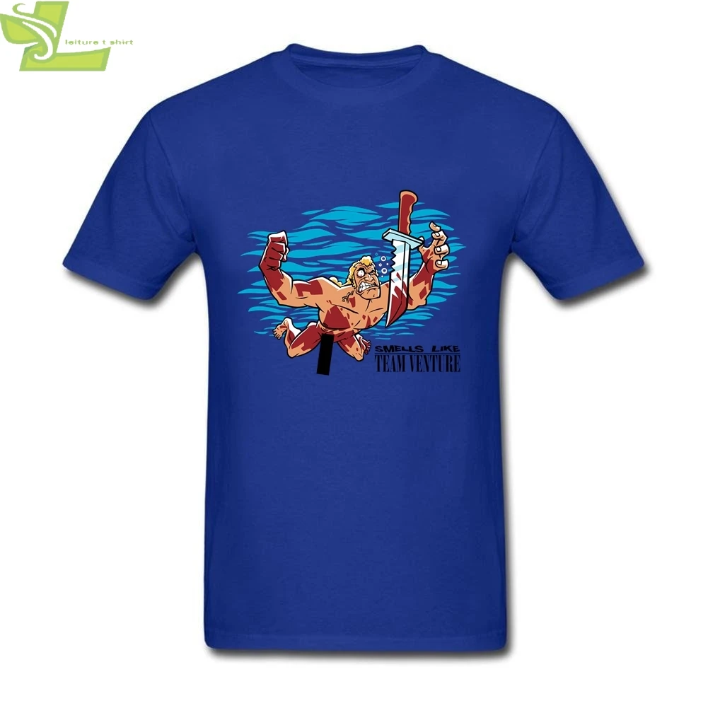 Smells Like Team Venture Men T Shirts Teenage Slim Fit Short Sleeve T Shirts New Design T Shirts Printed Smells Like Team Venture Men T Shirts Teenage Slim Fit Short Sleeve T Shirts New Design T Shirts Printed