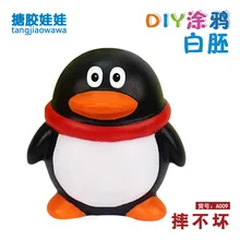 A009 [Высота 10,5 см] пятьсот различных дополнительных DIY виниловых борцовок не плохой негипсовая кукла цветной рисунок