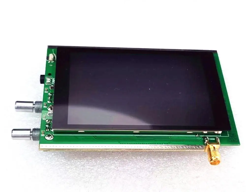 50 кГц 200 МГц Malachite DSP SDR радио Malahit HAM приемник + 3 5 "сенсорный ЖК STM32H7|Детали