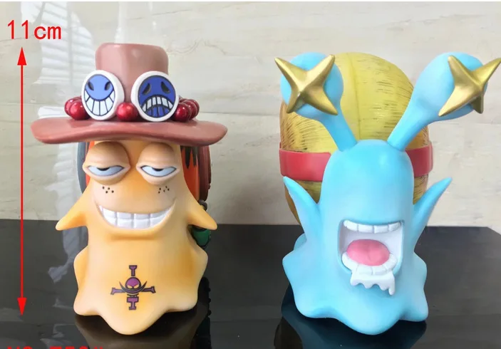 

Phone Worm HNA King Luffy Ace Doflamingo Trafalgar Garro Phone Worm