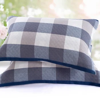 

Cotton Gauze Pillow Towel, Three-layer Soft, Sweat-absorbent, Four Seasons General Comfort, Thick Cotton Pillow Towel