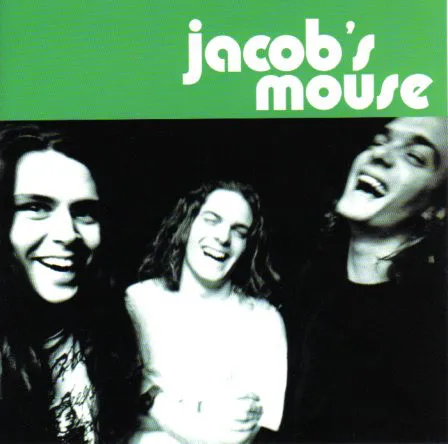 Jacob's Mouse - I'm Scared ( 1 CD) | Электроника