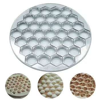 

37 Holes Dumpling Mould Dumplings Maker ,Commercial Metal Baking Molds