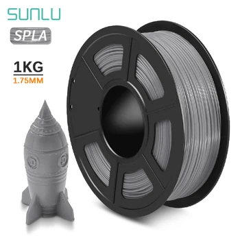 

SUNLU PLA Filament 3D Printer Filament 1.75mm 1KG PLA Metal Plastic Material Oversea Warehouse Fast Ship Top Quality