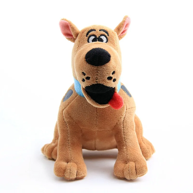 1 шт. 14 35 см Scooby Doo собака плюшевые игрушки мультфильм аниме мягкие набивные