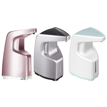 

Automatic Soap Dispenser with Sensor Touch-free Soap Dispenser Wall Mounted Liquid Sensor for Bathroom Kitchen