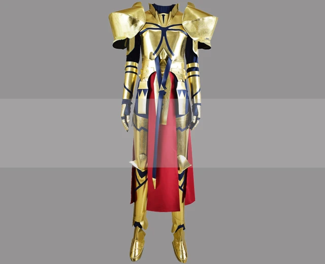 Gilgamesh Fate Zero Armor