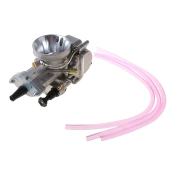 

PWK Carburetor Carb 34mm For Keihin Koso OKO Dirt Bike Motorcycle Scooter ATV