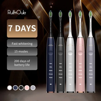 

Electric Toothbrush Ultrasonic Whitening Brightening Electric Toothbrush Inductive Charging Electric Toothbrush