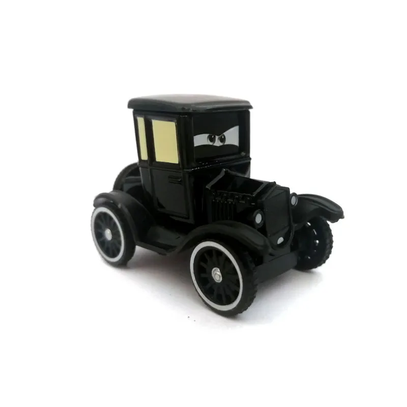 

Disney Pixar Cars 3 Cars2 Storm Mater 1:55 Diecast Metal Alloy Model Car Toy Birthday Gift Children Boys