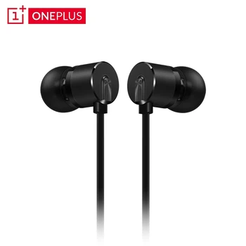 

Original OnePlus Type-C Bullets 2T Earphones OnePlus Bullets HiFi In-Ear Sport Headset Microphone for Oneplus 6T Mobile Phone