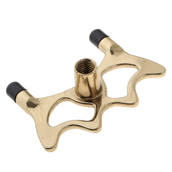 

Anti-slip Pool Cue Bridge Racks Snooker Table Spider Head Rest Replacement - Metal