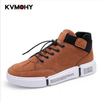 

Autumn Vintage Sneakers Men Casual Shoes Breathable Mesh Man Comfortable Brown Shoes Fashion Tenis Masculino Adulto Sneakers