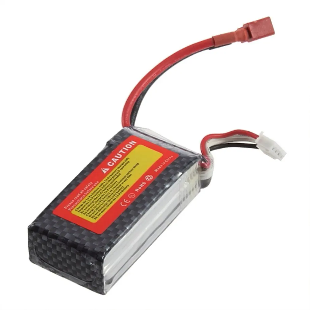 LION 11,1 V 1500mah 40C Li-Po аккумулятор для RC с высокой плотностью энергии серебряный Lipo аккумулятор