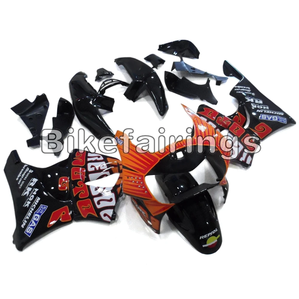 Полный комплект обтекателей для Honda CBR900RR 919 1998 1999 CBR 900 RR 98 99 компрессионные