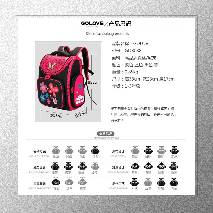 Водонепроницаемые детские школьные сумки для девочек; рюкзаки для детей; школьные сумки для детей; Детские рюкзаки; mochila escolar