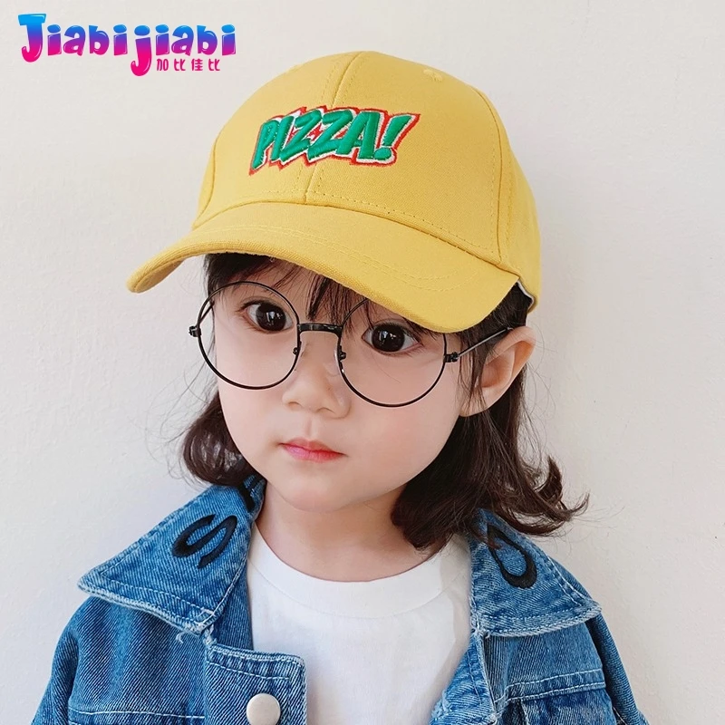 Детская летняя кепка для мальчиков Солнцезащитная бейсболка пляжная маленьких