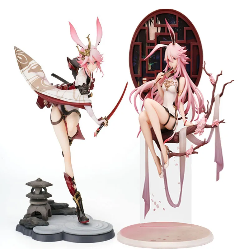 GZTZMY Houkai 3rd Sakura Yae китайское платье Ver. wInitial выпуск бонусный товар ПВХ фигура аниме