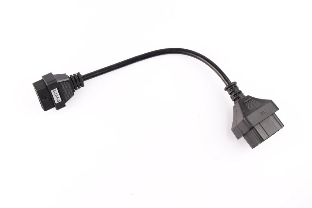 OBD2 кабели Полный комплект 8 автомобильных кабелей или грузовиков кабель грузовик TCS CDP Pro plus tcs cdp автомобильный кабель диагностический инструмент интерфейс Автомобильный Кабель