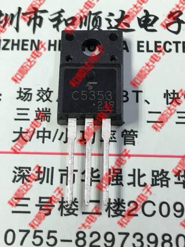 5 шт./C5353 2SC5353 TO-220F TO220F