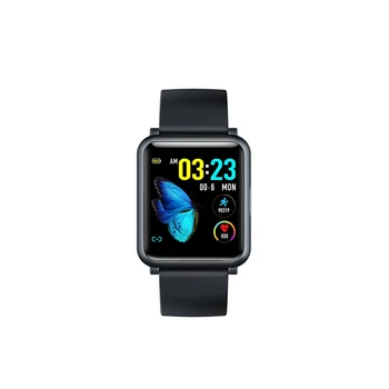 

H9 Smart watch with Heart Rate Monitor Blood Pressure Clock Smart Watch Support Facebook WhatsApp for Men Women