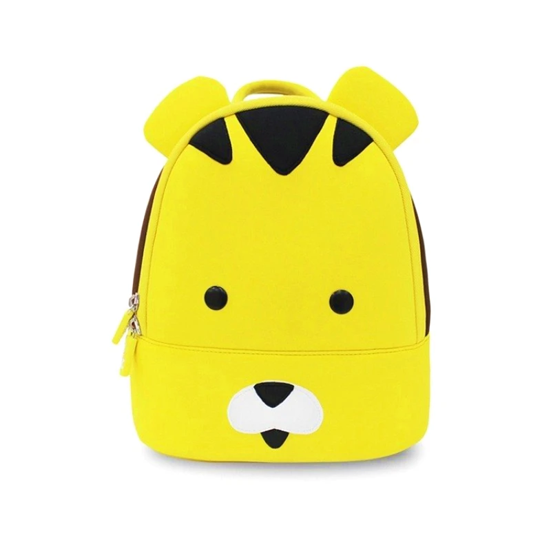  NOHOO School Backpack 3D Cartoon Unicorn bag For Girls Toddler backpack Kindergarten mini Kids Bags - 32919159173