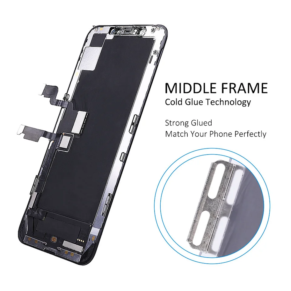 Apple - （あや）iPhone10s Amazon.co.jp: iPhone X 10 画面交換用 - 5.8インチ LCD