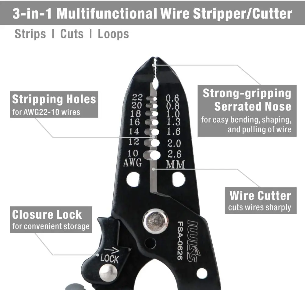 Wire change