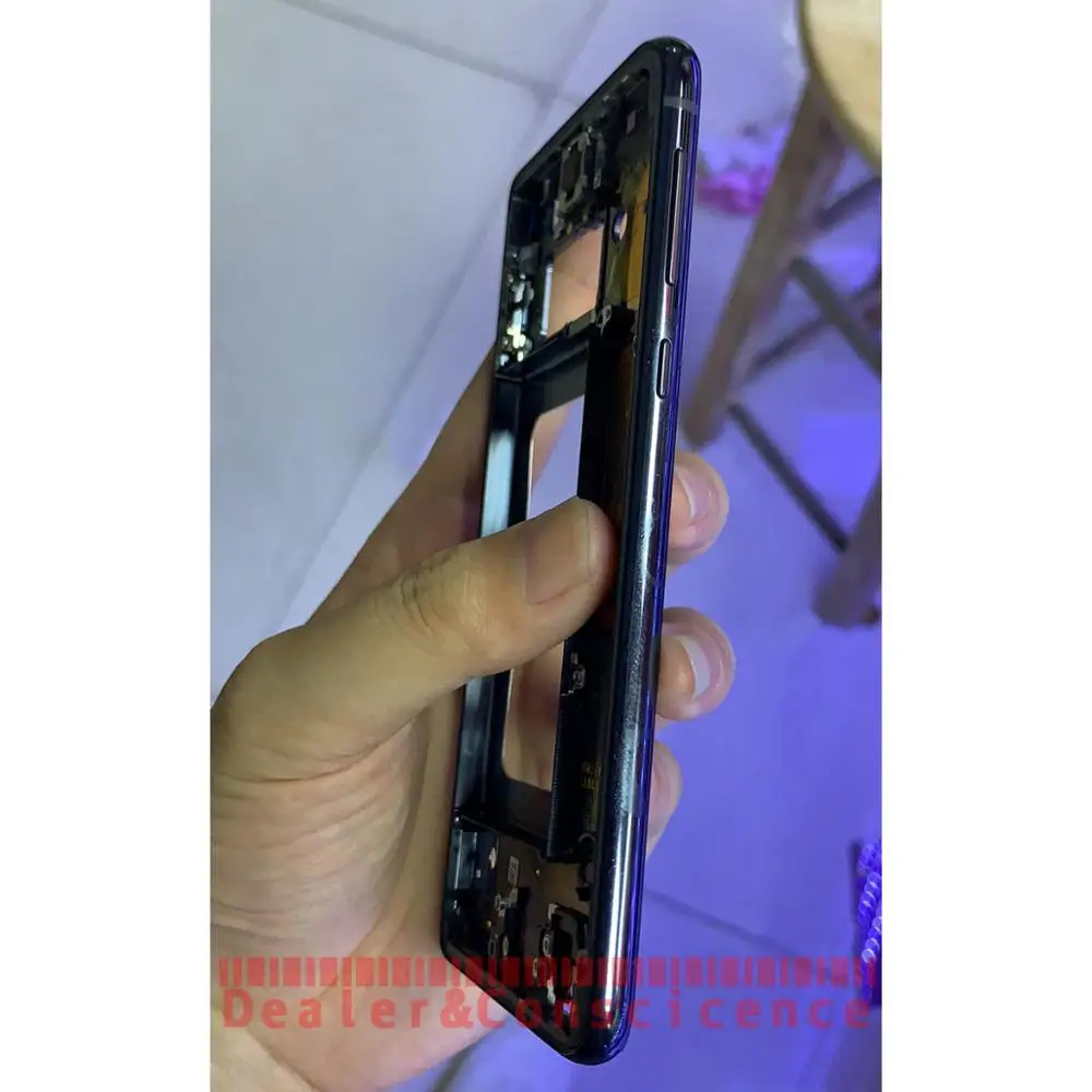 10 шт. рамка для Samsung Galaxy S8/S9/S10 Plus S10e G973 G975 G970 G960|Корпусы и рамки мобильных телефонов|