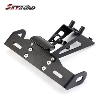 

License Plate Holder For HONDA CBR 250RR CBR250RR LED 2017-2020 Motorcycle Tail Tidy Fender Eliminator Registration Frame Kit