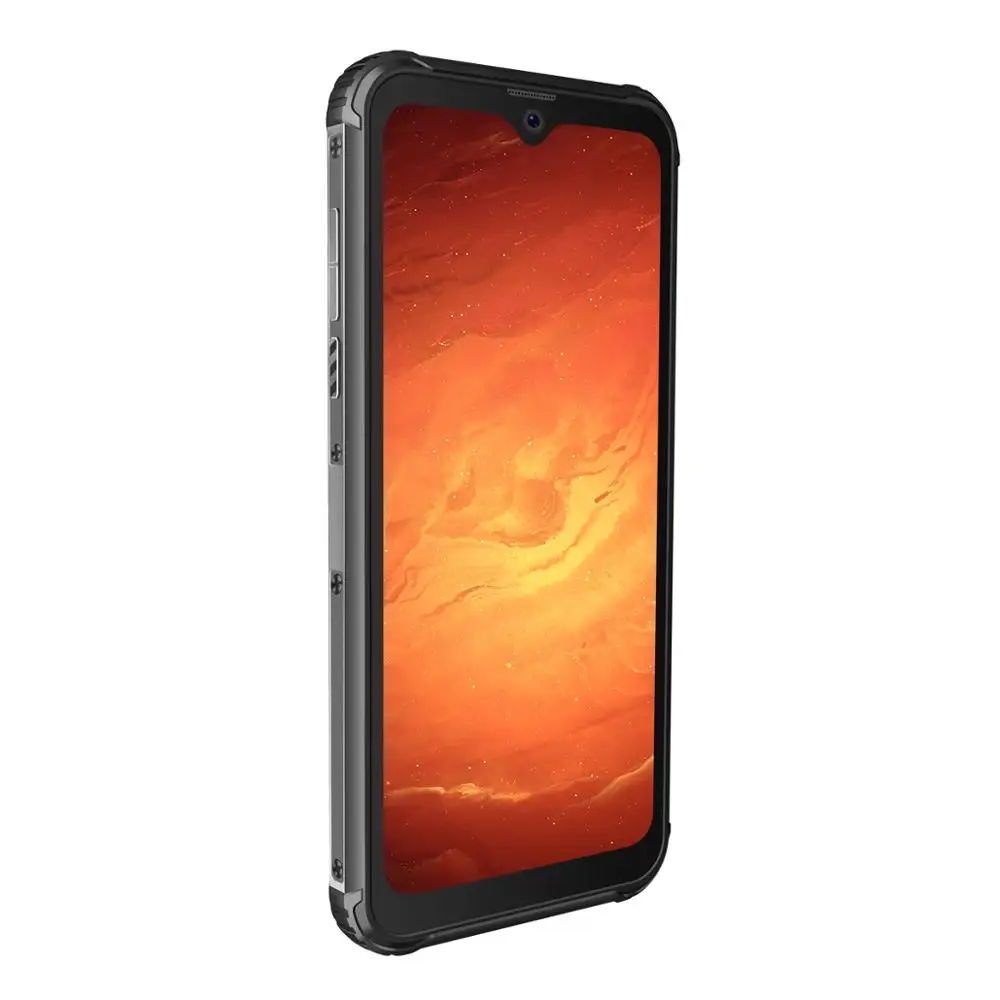 Blackview BV9800 Pro IP68 смартфон 6580mAh 48MP+ 16MP+ 5MP Super AI Тройная камера 6GB+ 128GB 6,3 ''FHD+ Grobal 4G мобильный телефон