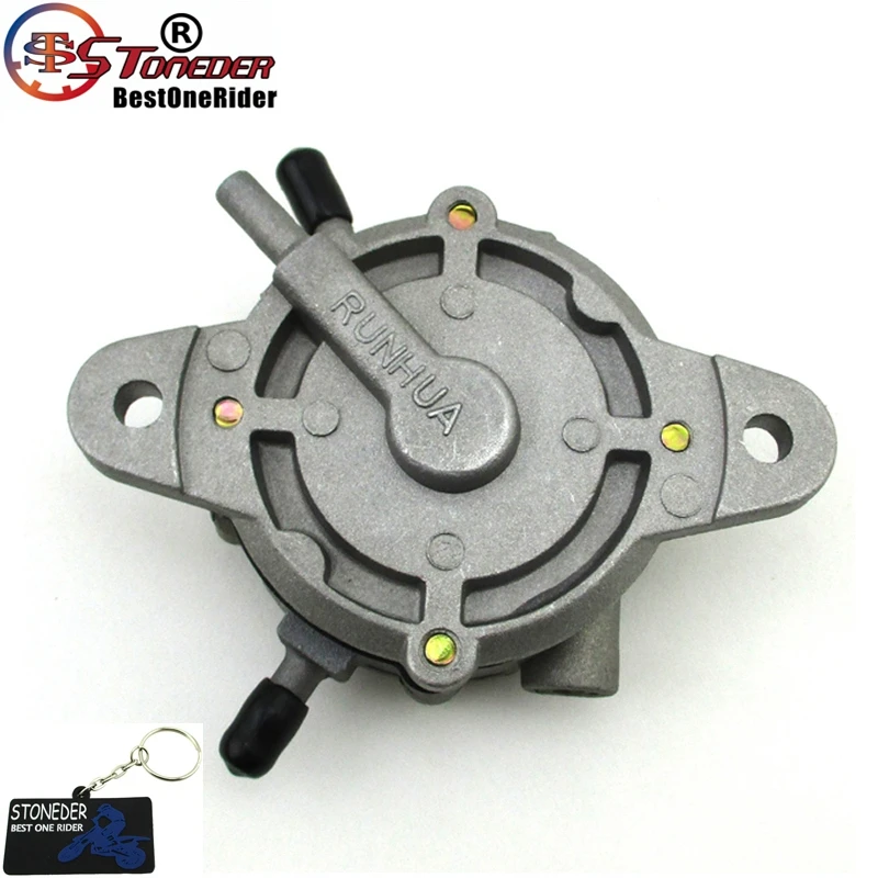 Каменщик вакуумное топливо насос для Roketa MC-13 MC-54 MC-54B MC-68A 250cc мопед скутер |