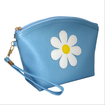 

Makeup Bag 3D Priniting Flower Cosmetic Bags Travelling Storage Makeup Dropshipping Makeup Case Cosmetic Bags