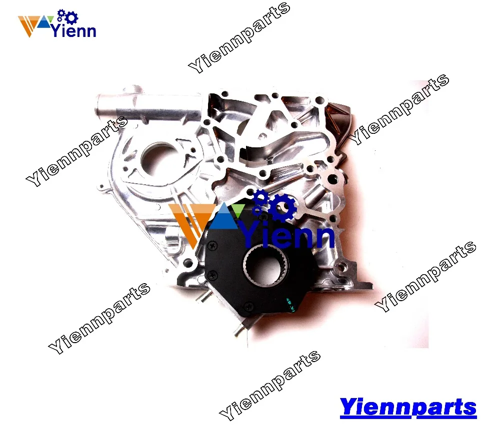 2L-T oil pump
