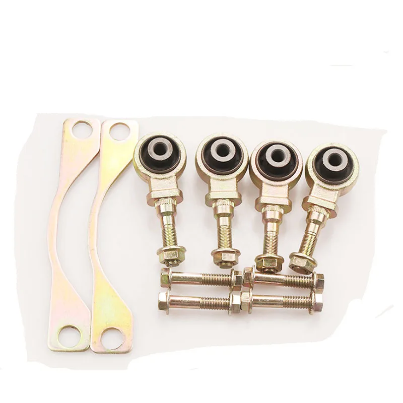 Control Arm Bushings Kit FOR 92-95 CIVIC EG BRASS FRONT UPPER CONTROL ARM BUSHING KIT REPLACEMENT