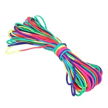 NewNylon скалолазание кемпинг горное ядро шаг палатки 31 м Альпинизм спорт на открытом воздухе 7 Паракорд