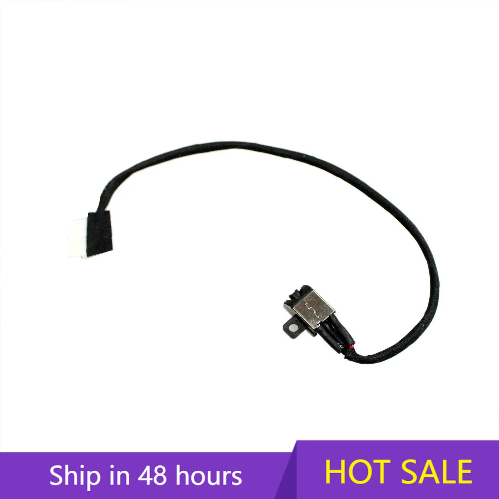 Кабель питания постоянного тока для ноутбука Dell Inspiron 17 5765 5767 R6RKM tbsz1 | Компьютеры и