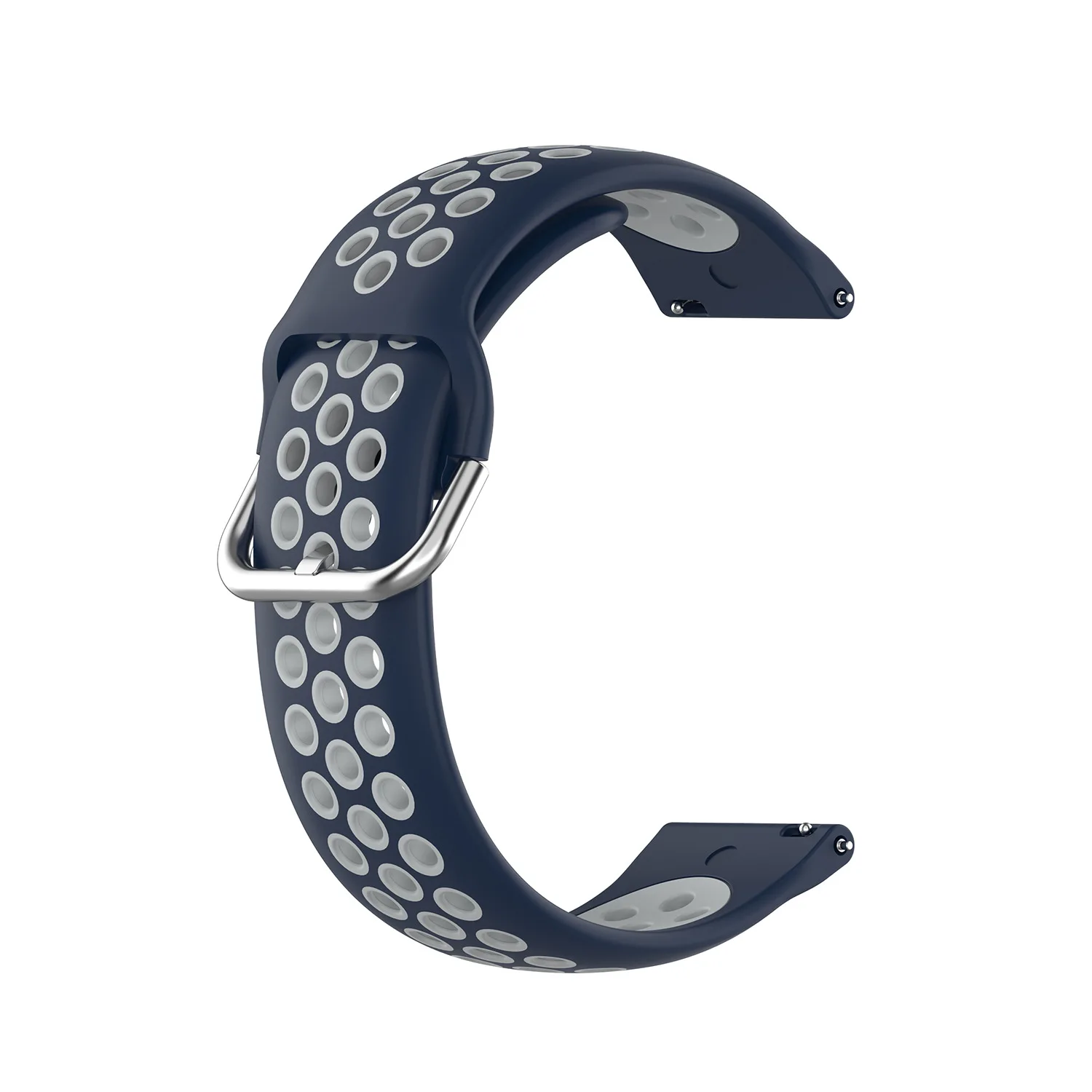 Wrist Strap For Garmin Venu 2 Silicone Bracelet For Vivoactive 4 3 Venu SQ Forerunner 158 55 245 245M 645 Sport Smart Watch Band
