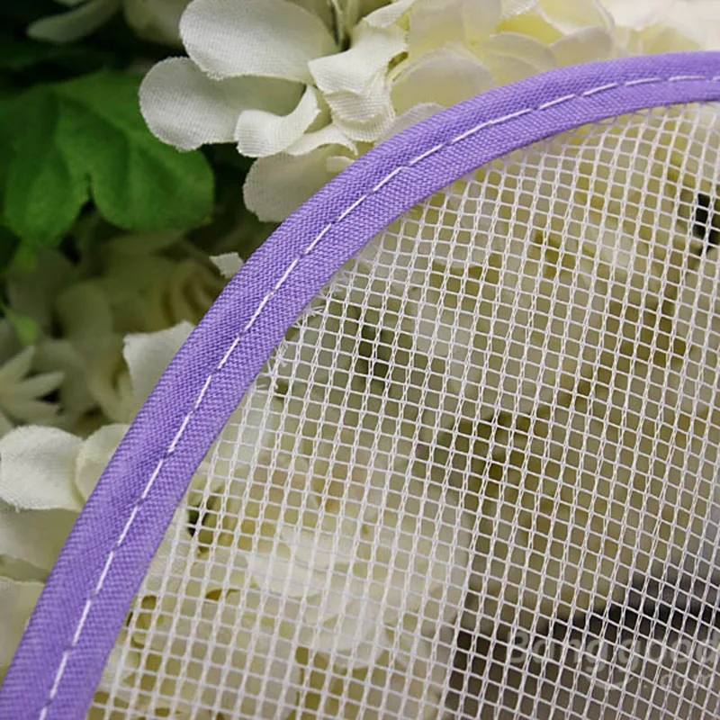 Tofok 1PCS 40x60cm Protective Press Mesh Ironing Cloth Guard Protect Delicate Garment Clothes Ironing Board Cover Pad Home Decor