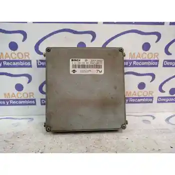 

237100U000 SWITCHBOARD ENGINE EUA NISSAN MICRA (K11)