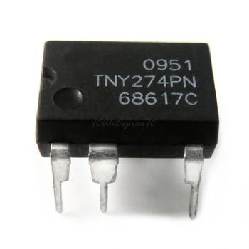 

10pcs/lot TNY274PN TNY274 DIP-7 In Stock