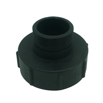 

1000L IBC Water Tote Tank Adapter Hose Cap S100*8mm/0.31inch thread (thread diameter 100mm/3.94inch)