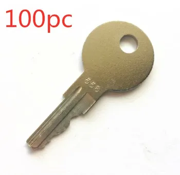 

100pc Ignition Key PK556 642628 Fit For Ford New Holland Skid Steer Free Shipping