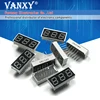 5pcs 7 segment 0.28 in Common Anode 3 Bit digital Tube 0.28