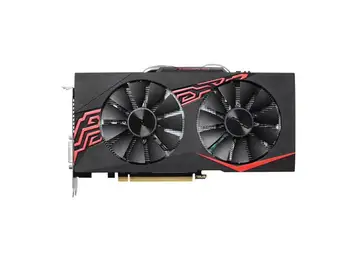

ASUS GTX1060-6G GDDR5 computer game graphics card used 90%new