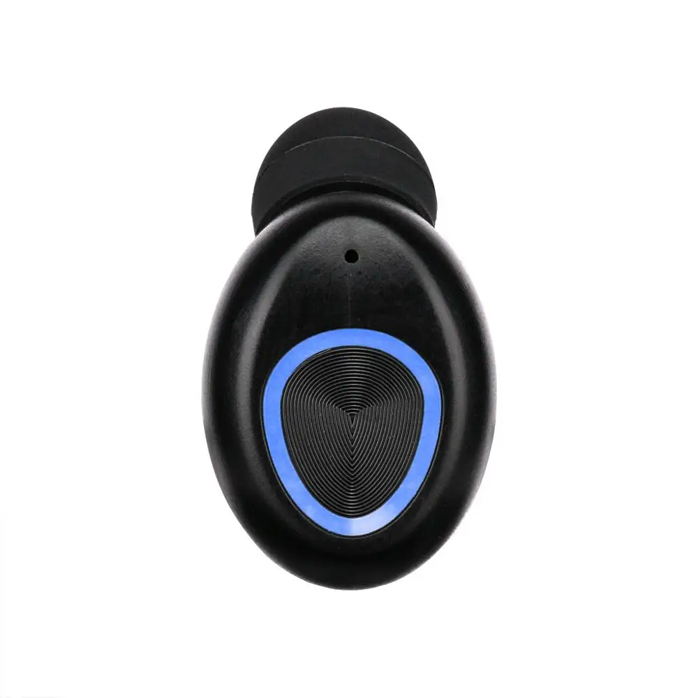 Стерео Bluetooth наушники-вкладыши водонепроницаемая Спортивная гарнитура встроенный микрофон беспроводные наушники для iPhone samsung huawei